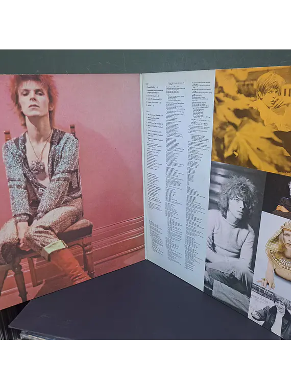 David Bowie – Space Oddity (incluye bonus track)