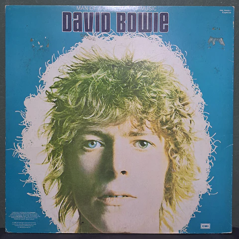 David Bowie – Space Oddity (incluye bonus track)
