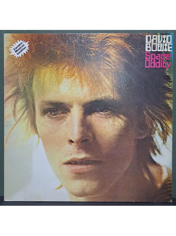 David Bowie – Space Oddity (incluye bonus track)