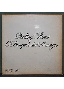 Rolling Stones – O Banquete Dos Mendigos (Mono)