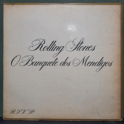 Rolling Stones – O Banquete Dos Mendigos (Mono)