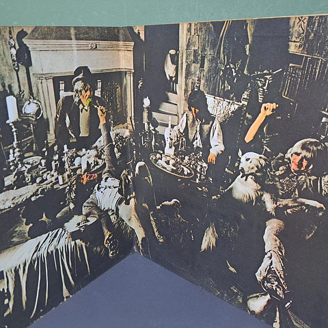 Rolling Stones – O Banquete Dos Mendigos (Mono)