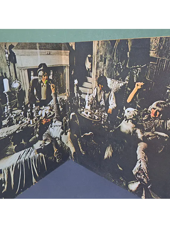 Rolling Stones – O Banquete Dos Mendigos (Mono)