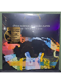 Chico Science & Nação Zumbi – Da Lama Ao Caos