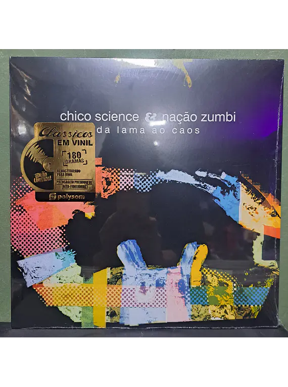 Chico Science & Nação Zumbi – Da Lama Ao Caos