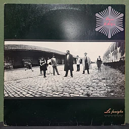 Skowa E A Máfia – La Famiglia