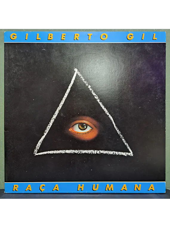 Gilberto Gil – Raça Humana
