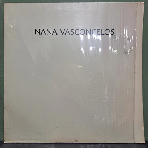 Nana Vasconcelos – Saudades