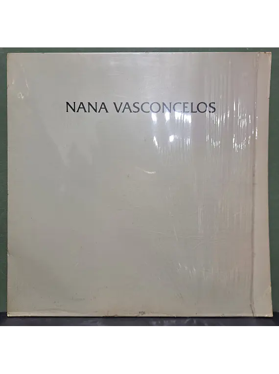 Nana Vasconcelos – Saudades