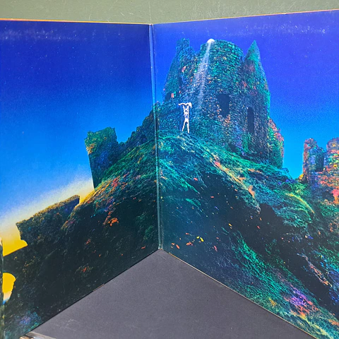 Led Zeppelin – Houses Of The Holy