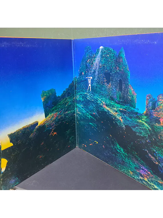 Led Zeppelin – Houses Of The Holy