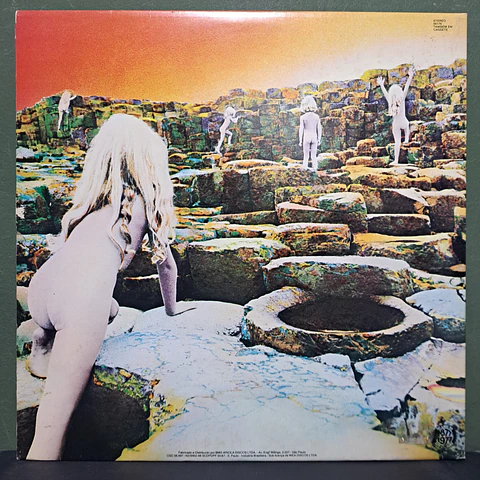 Led Zeppelin – Houses Of The Holy