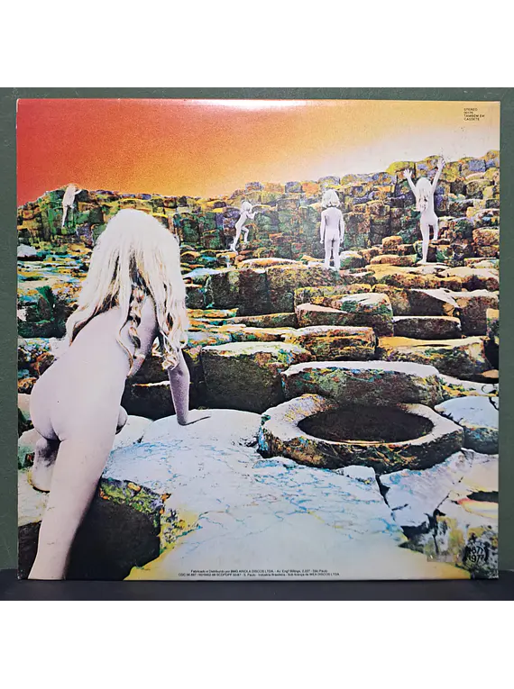 Led Zeppelin – Houses Of The Holy