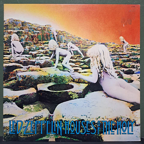 Led Zeppelin – Houses Of The Holy
