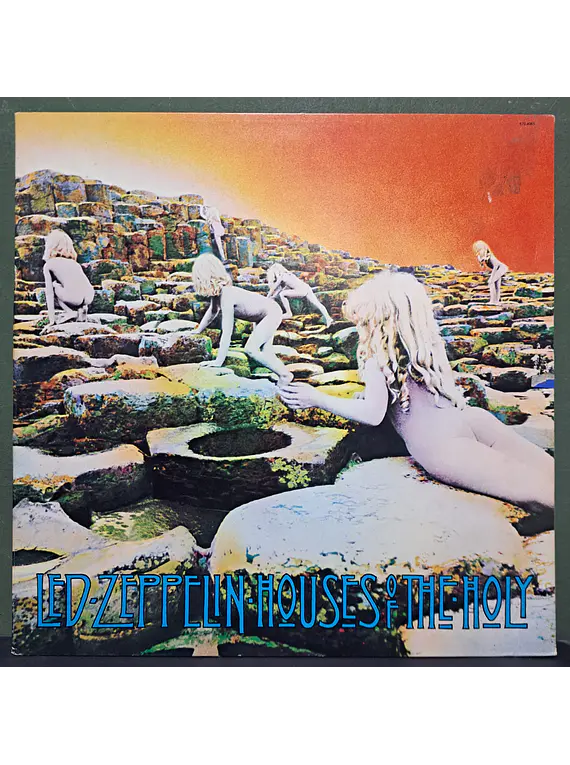 Led Zeppelin – Houses Of The Holy