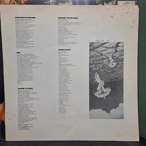 Faith No More – The Real Thing