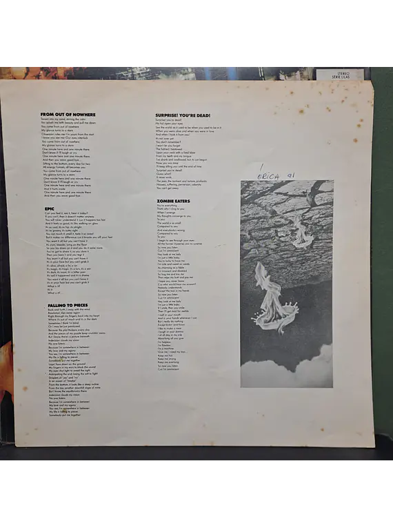 Faith No More – The Real Thing