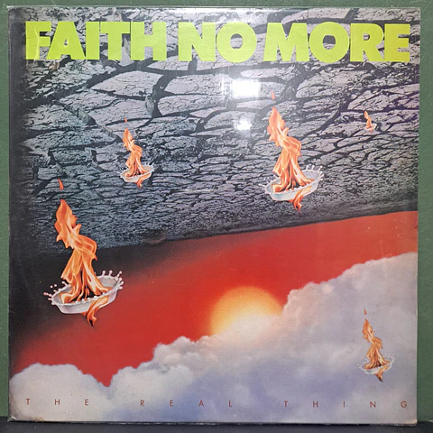 Faith No More – The Real Thing