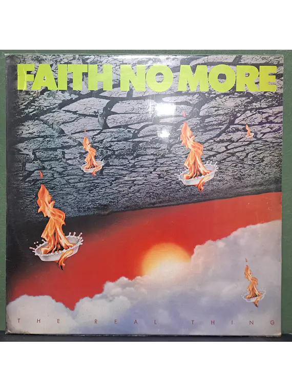 Faith No More – The Real Thing