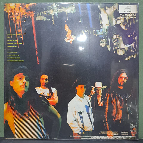 Faith No More – The Real Thing