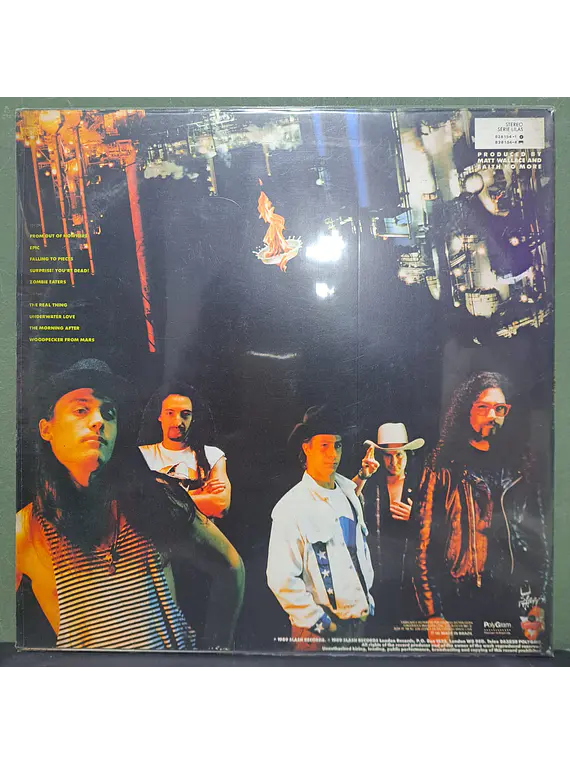 Faith No More – The Real Thing