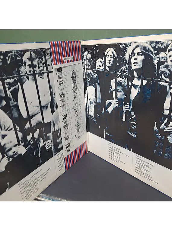 Beatles, The – 1967-1970 (Ed. Japón)