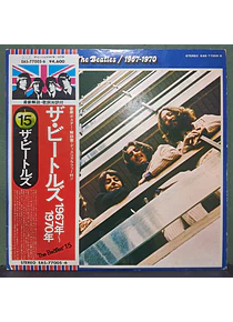 Beatles, The – 1967-1970 (Ed. Japón)