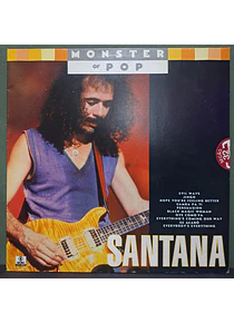 Santana – Monster Of Pop