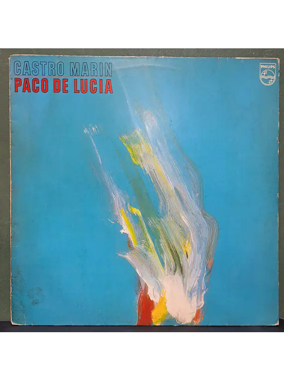 Paco De Lucia – Castro Marin