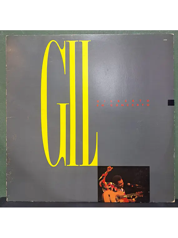 Gilberto Gil – Gilberto Em Concerto