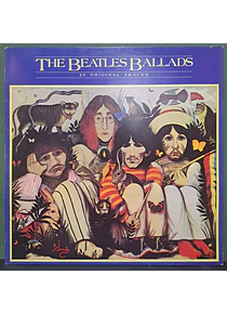 Beatles, The – The Beatles Ballads - 20 Original Tracks