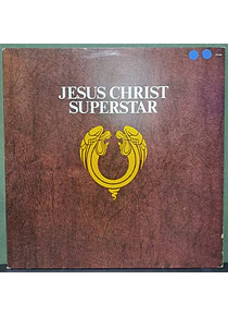 Jesus Christ Superstar - A Rock Opera - Andrew Lloyd Webber & Tim Rice 