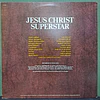 Jesus Christ Superstar - A Rock Opera - Andrew Lloyd Webber & Tim Rice 