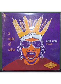 Celia Cruz & Friends – A Night Of Salsa