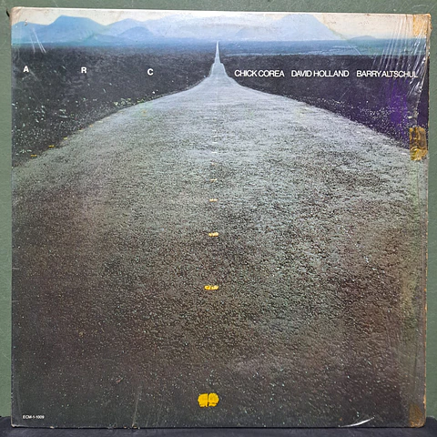 Chick Corea / David Holland / Barry Altschul – A. R. C.