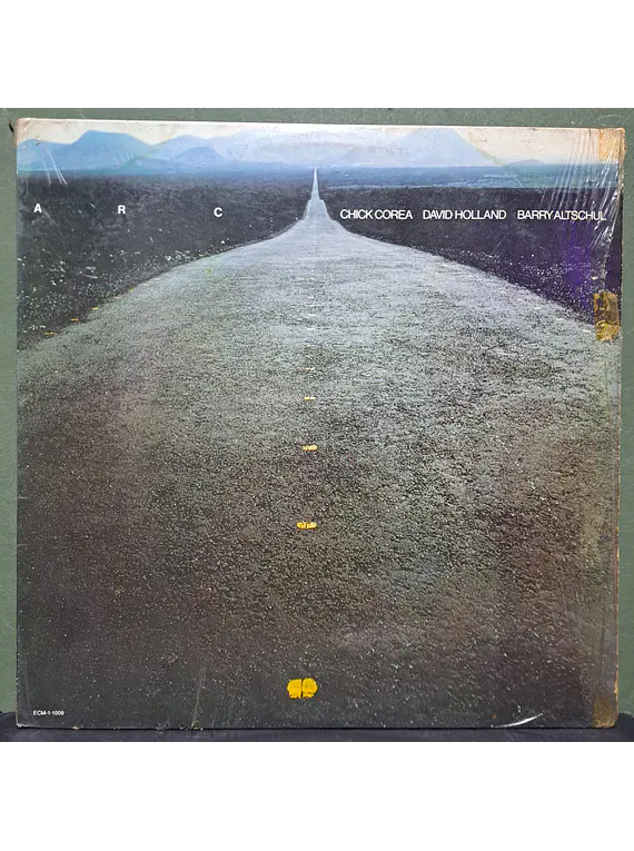 Chick Corea / David Holland / Barry Altschul – A. R. C.