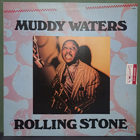 Muddy Waters – Rolling Stone