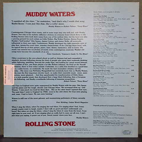 Muddy Waters – Rolling Stone