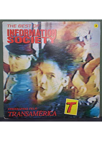 Information Society – The Best Of Information Society