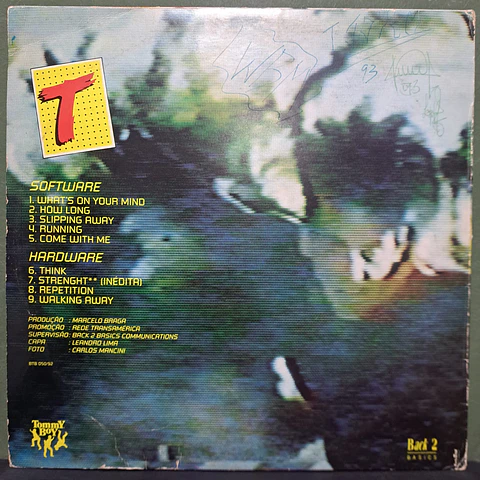 Information Society – The Best Of Information Society