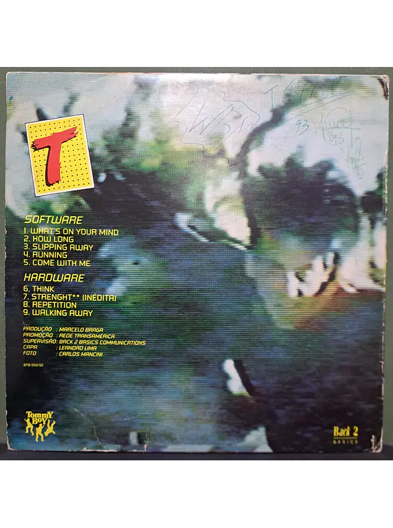 Information Society – The Best Of Information Society