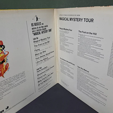 Beatles, The – Magical Mystery Tour