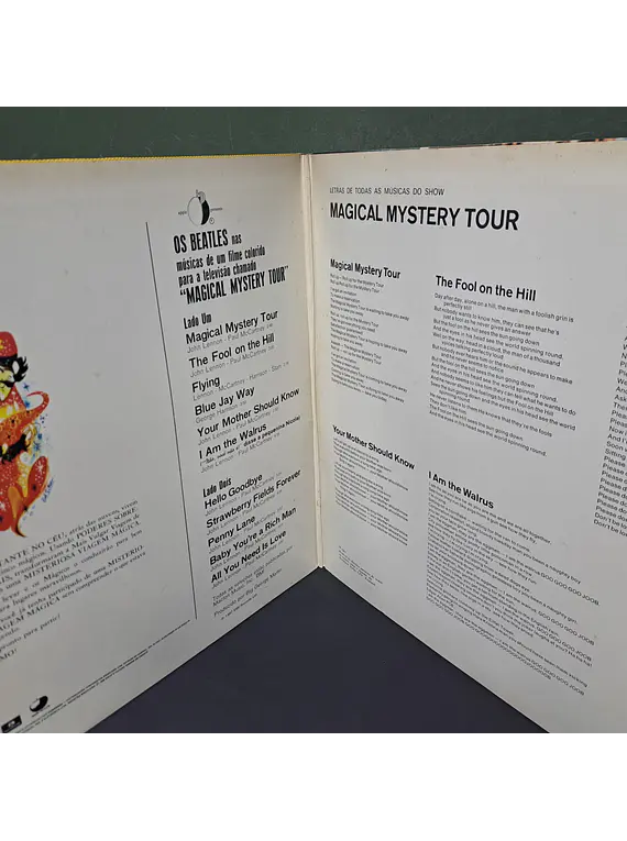 Beatles, The – Magical Mystery Tour