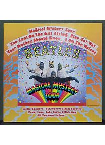 Beatles, The – Magical Mystery Tour