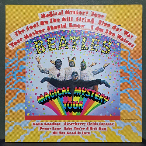 Beatles, The – Magical Mystery Tour