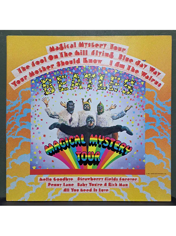 Beatles, The – Magical Mystery Tour