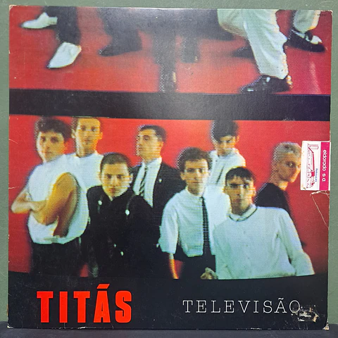 Titãs – Televisão