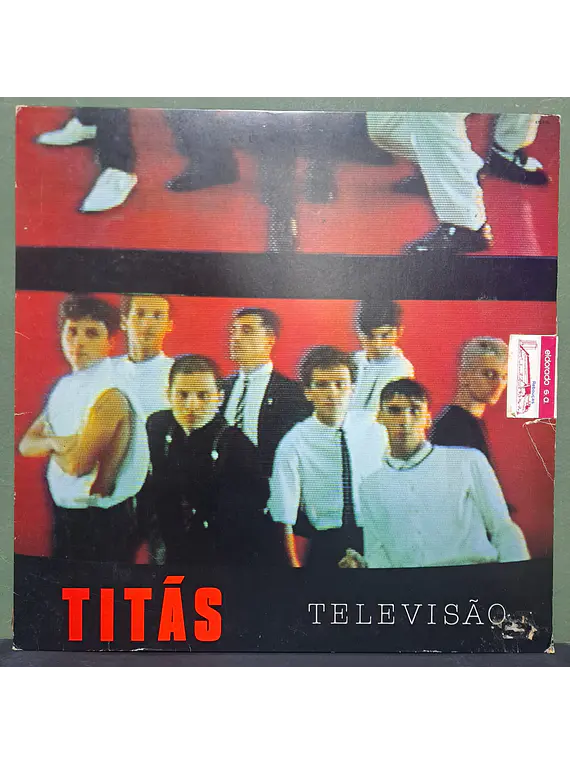 Titãs – Televisão