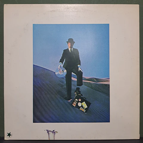 Pink Floyd – Wish You Were Here