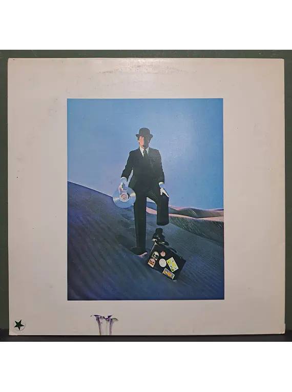 Pink Floyd – Wish You Were Here